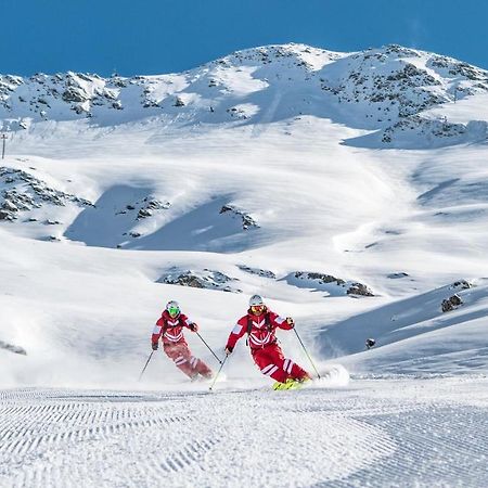 Fliana Arlberg Studios St. Anton am Arlberg Exterior foto
