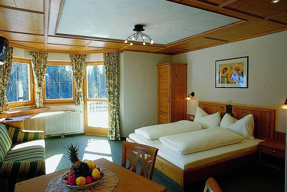 Fliana Arlberg Studios St. Anton am Arlberg Exterior foto