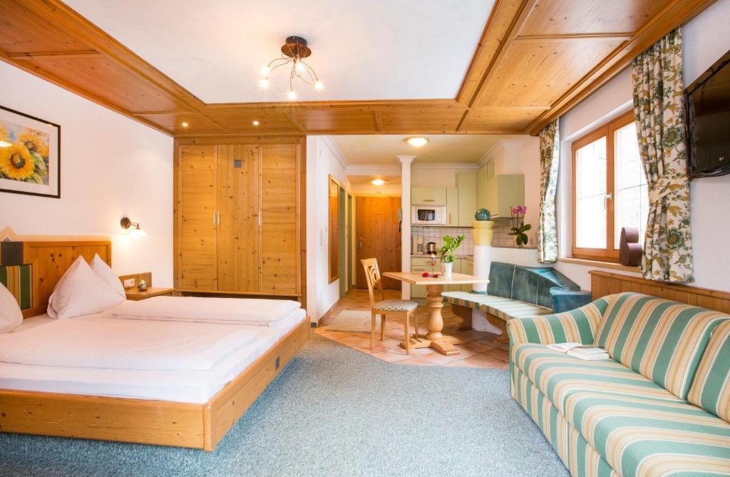 Fliana Arlberg Studios St. Anton am Arlberg Cameră foto