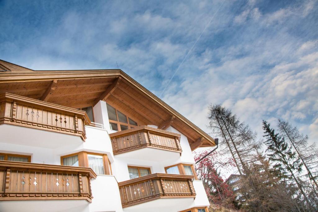 Fliana Arlberg Studios St. Anton am Arlberg Exterior foto